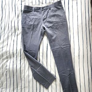 Le Chateau Stretch Cotton Blend Slim Leg Pant379407